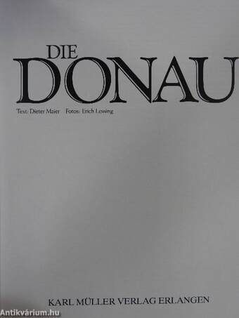 Die Donau