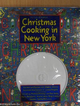 Christmas Cooking in New York