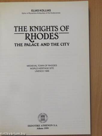 The Knights of Rhodes