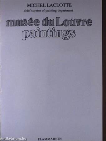 Musée du Louvre paintings