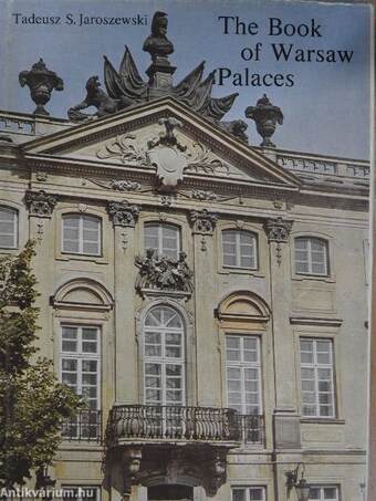 The Book of Warsaw Palaces