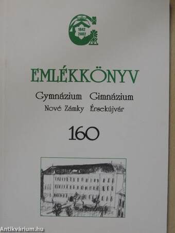 Emlékkönyv 1842-2002 