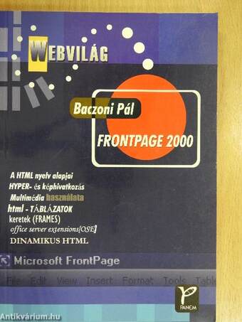 FrontPage 2000