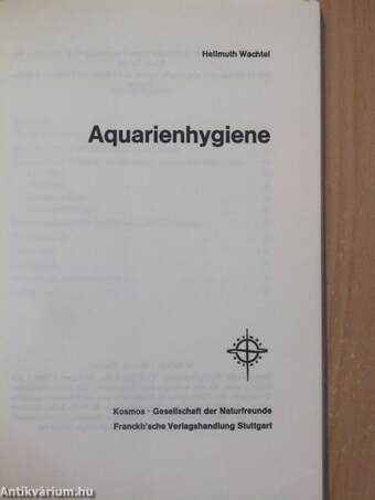 Aquarienhygiene