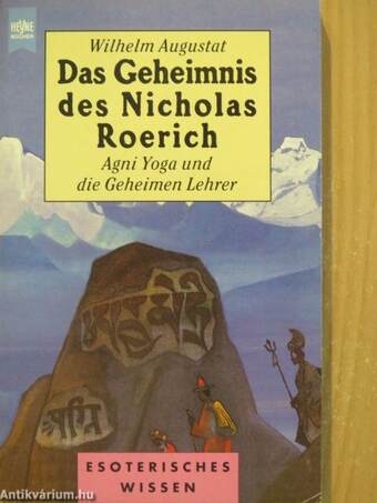 Das Geheimnis des Nicholas Roerich