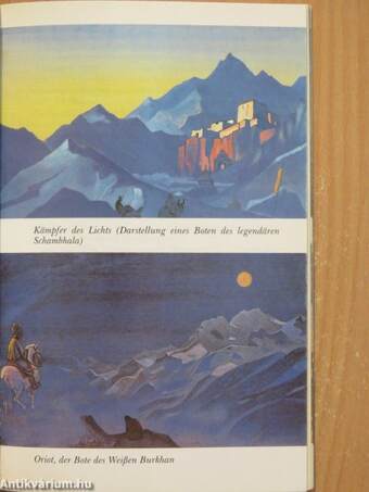 Das Geheimnis des Nicholas Roerich