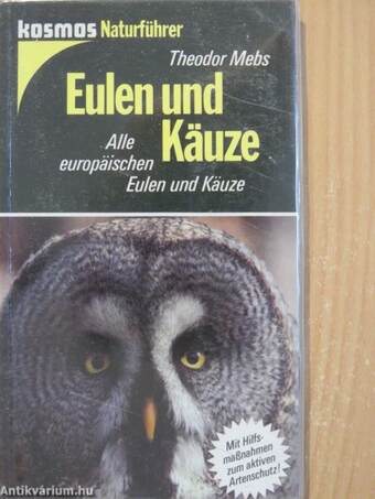 Eulen und Käuze