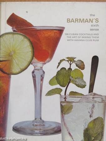 The Barman's sixth sense