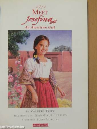 Meet Josefina 1824