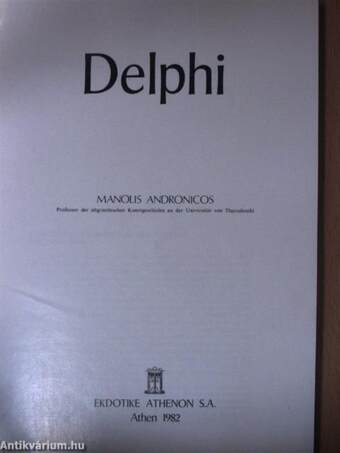 Delphi