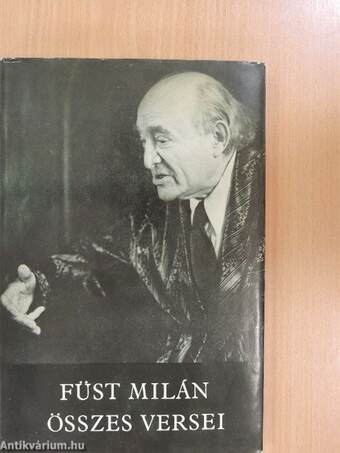 Füst Milán összes versei