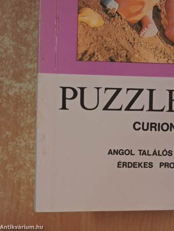 Puzzles, curions problems