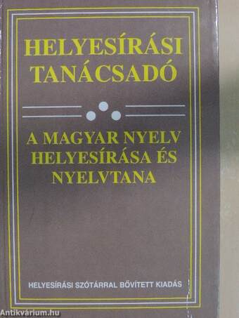 Helyesírási tanácsadó