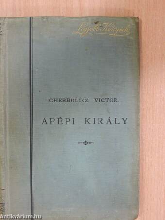 Apépi király