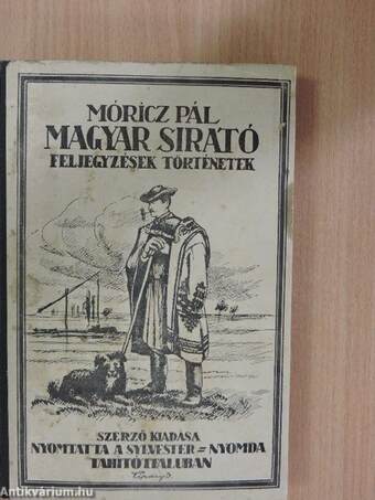 Magyar sirató