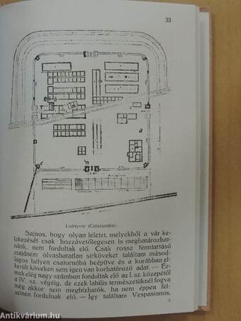 Tóth-Kurucz János - A leányvári kövek vallatója/Római nyomok a pannoniai Duna-limes balpartján