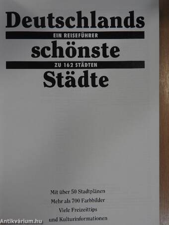 Deutschlands Schönste Städte