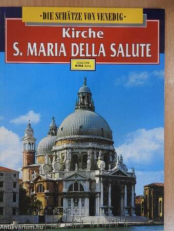 Kirche Santa Maria Della Salute