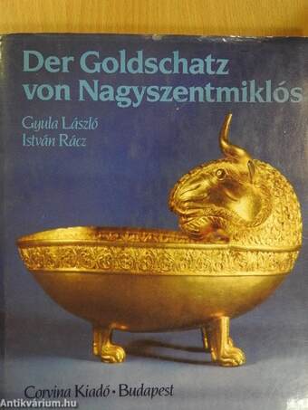 Der Goldschatz von Nagyszentmiklós