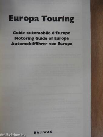 Europa Touring