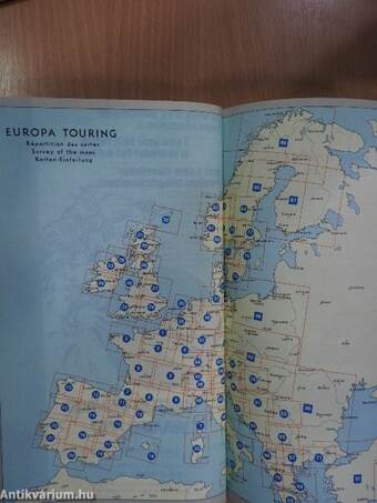 Europa Touring