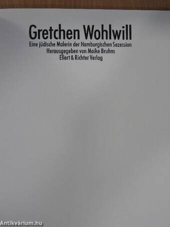 Gretchen Wohlwill