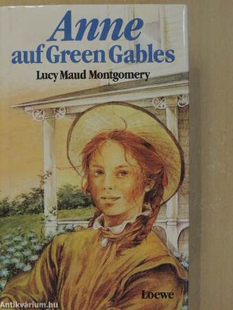 Anne auf Green Gables