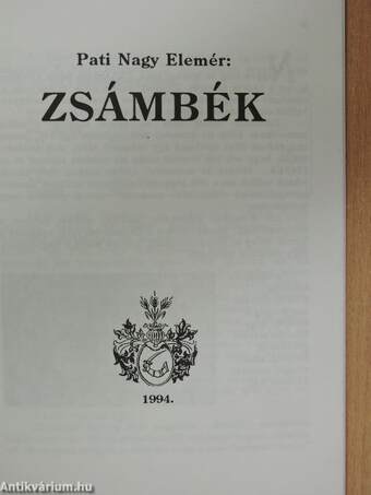 Zsámbék