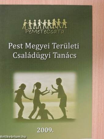 Pest Megyei Területi Családügyi Tanács