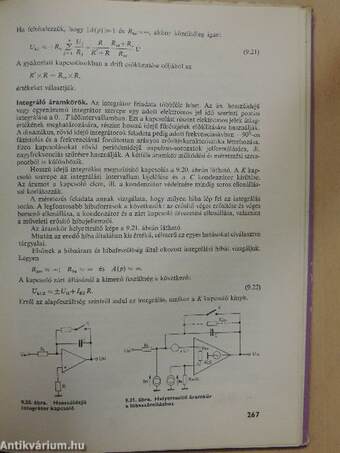 Elektronikai erősítők