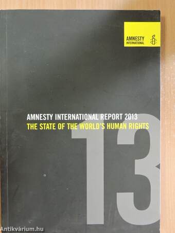 Amnesty International Report 2013