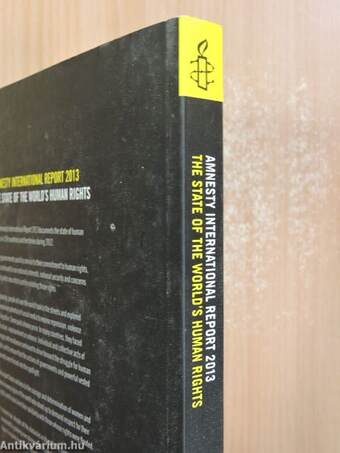 Amnesty International Report 2013