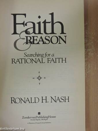 Faith & Reason