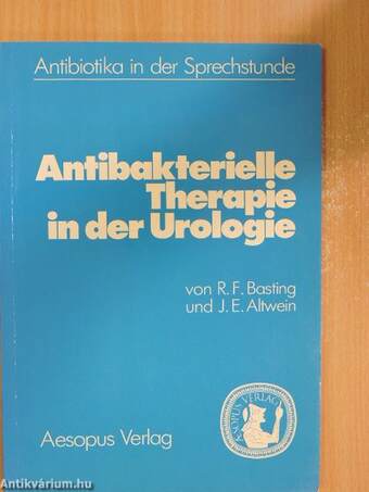 Antibakterielle Therapie in der Urologie