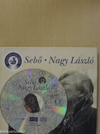 Sebő - Nagy László - CD-vel