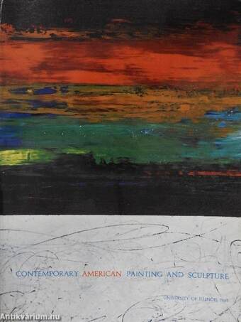 Twelfth exhibition of Contemporary American Painting and Sculpture