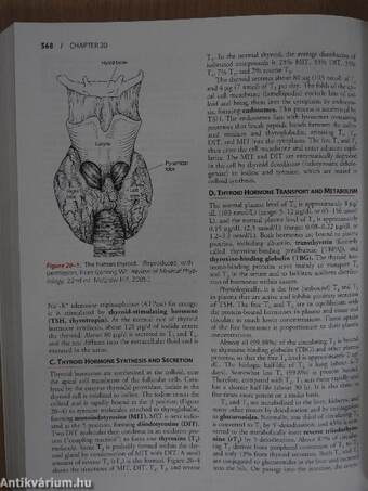 Pathophysiology of Disease