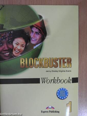 Blockbuster 1 - Workbook