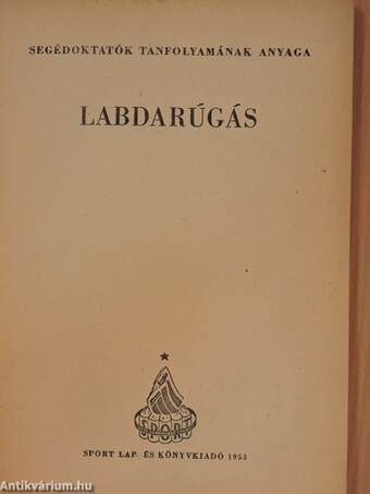 Labdarúgás