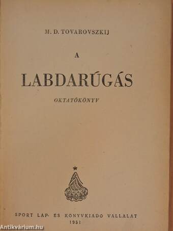 A labdarúgás