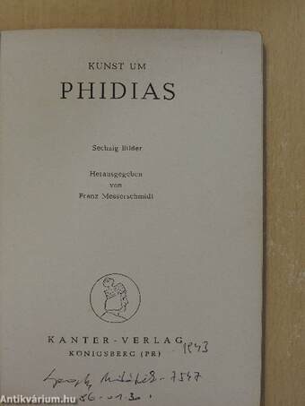 Phidias