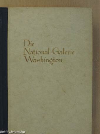 Die National-Galerie Washington