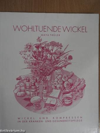 Wohltuende Wickel