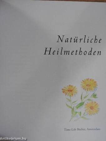 Natürliche Heilmethoden