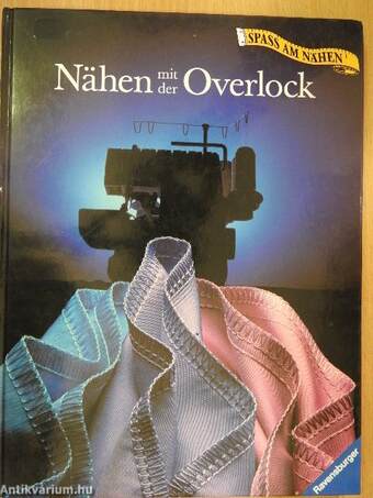 Nähen mit der Overlock