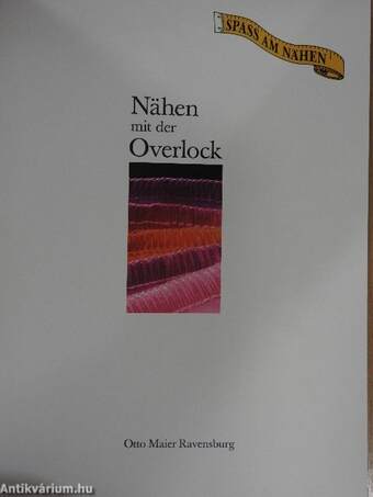 Nähen mit der Overlock