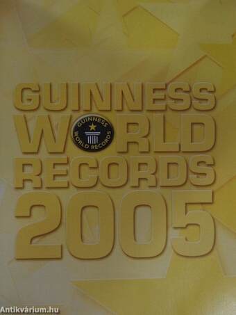 Guinness World Records 2005