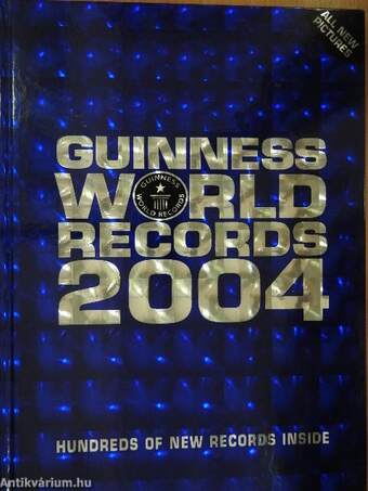 Guinness World Records 2004