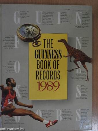 The Guinness Book of Records 1989