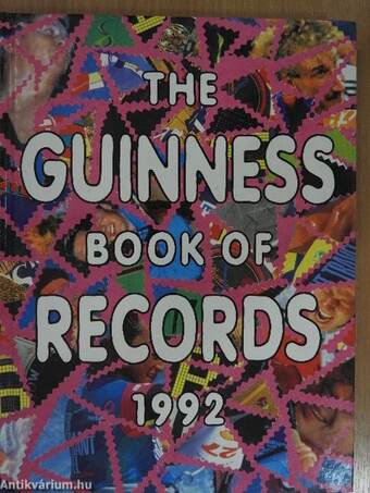 The Guinness Book of Records 1992